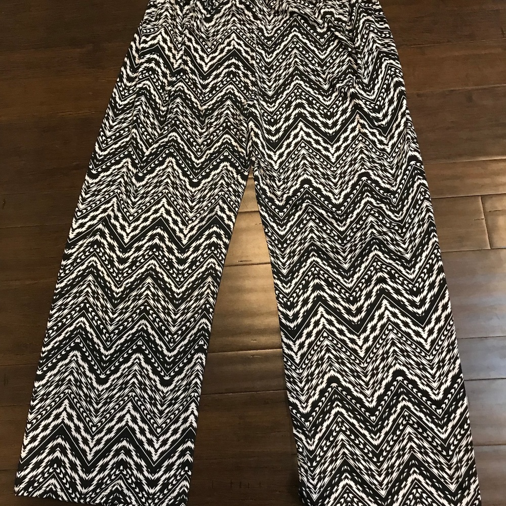 NWT Swimsuits for All swim pants coverup Sz 14 16